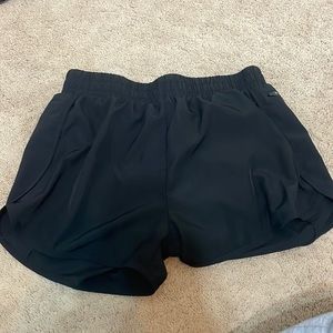 Running shorts